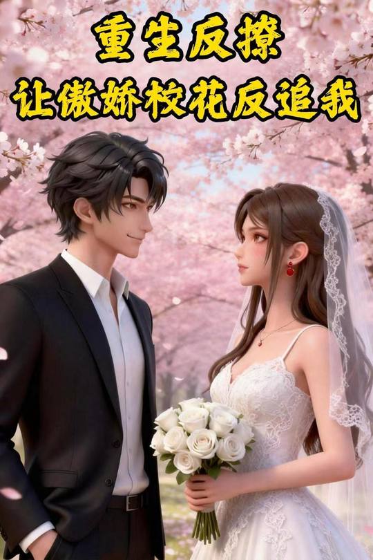重生反撩:让傲娇校花倒追我封面