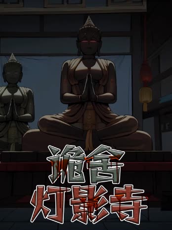 诡舍灯影寺封面