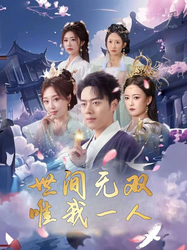 世间无双唯我一人封面