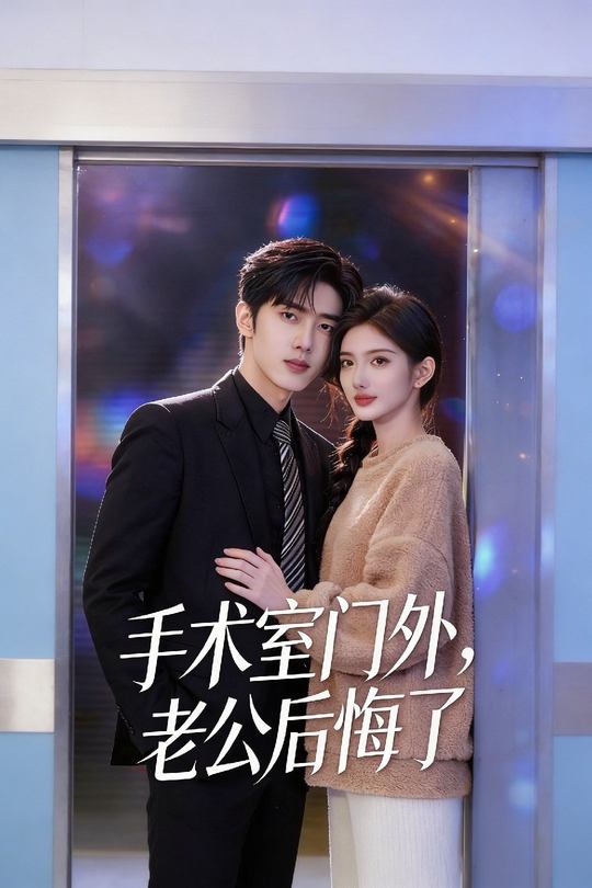 手术室门外,老公后悔了封面