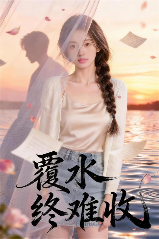 覆水终难收封面