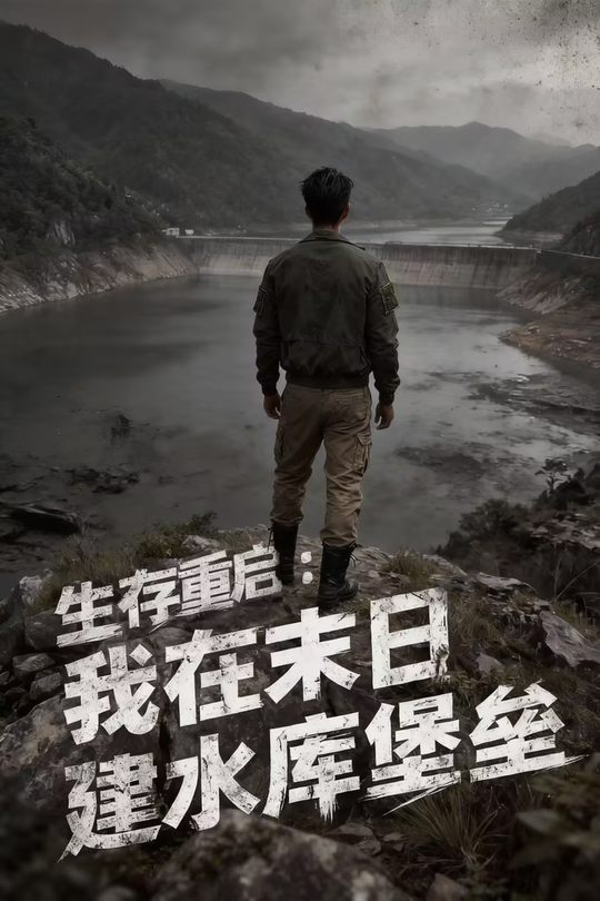 生存重启:我在末日建水库堡垒封面