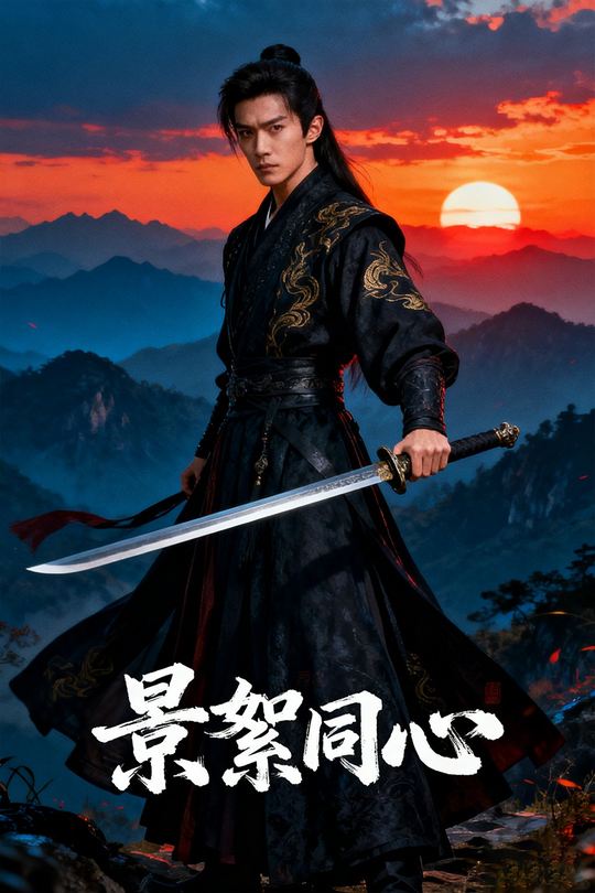 景絮同心封面
