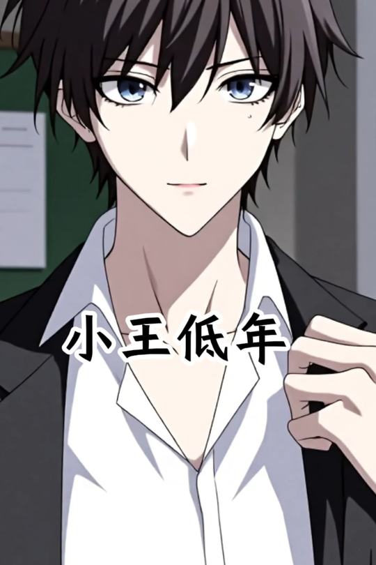 小王低年封面