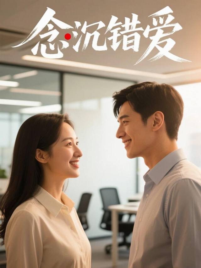 念沉错爱封面