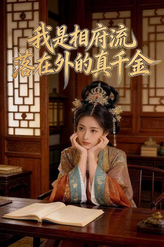 我是相府流落在外的真千金封面