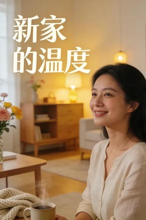 新家的温度封面