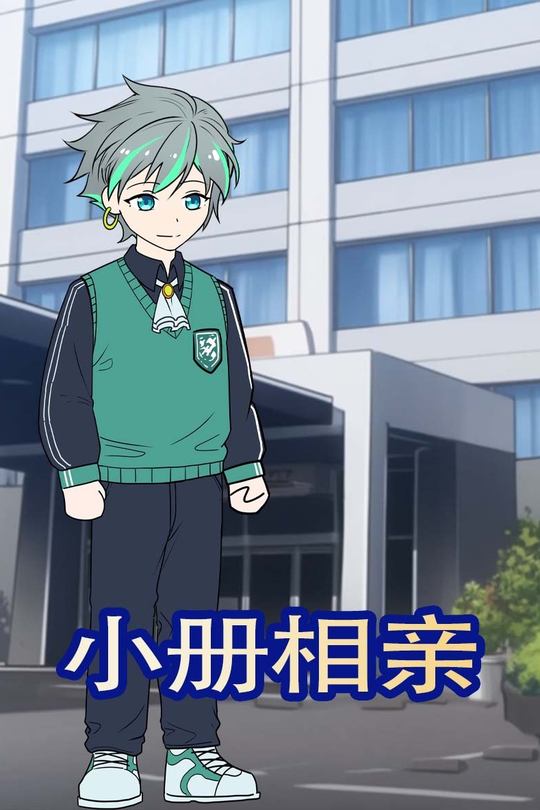 小册相亲封面