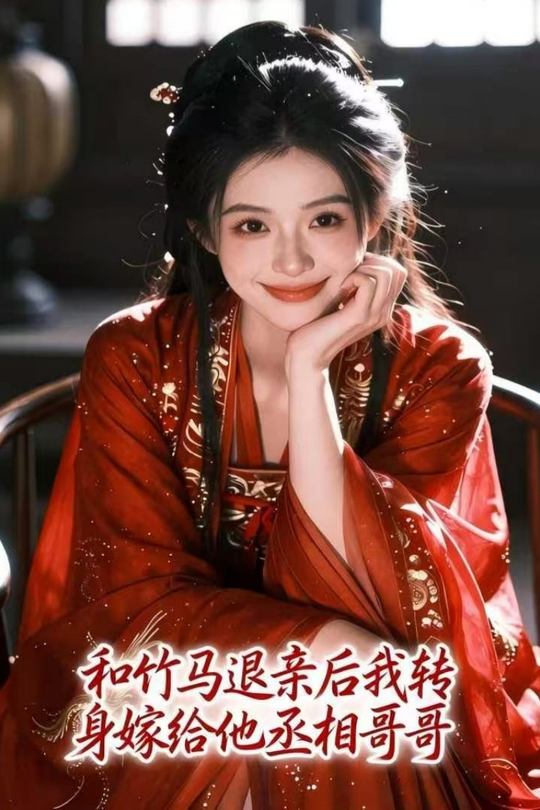 和竹马退亲后,我转身嫁给他丞相哥哥封面