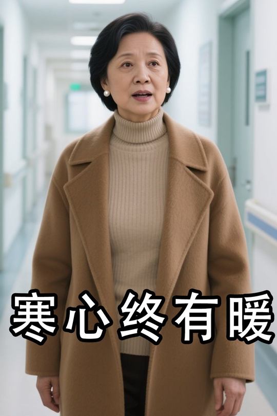 寒心终有暖封面