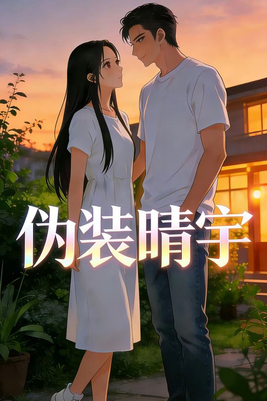 伪装晴宇封面