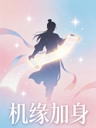机缘加身封面