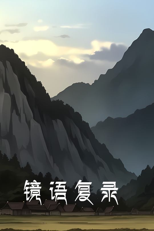 镜语复录封面