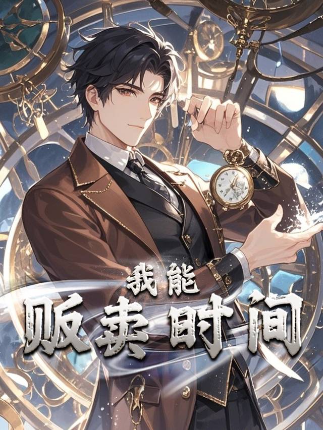 我能贩卖时间封面