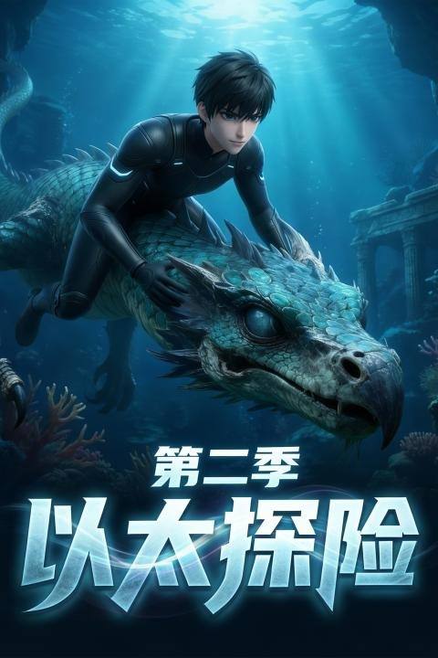 以太探险第二季封面