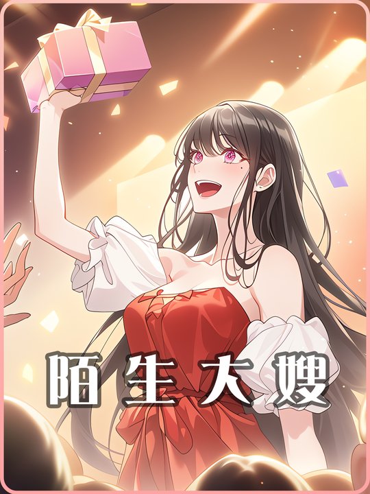 陌生大嫂(第一季)封面