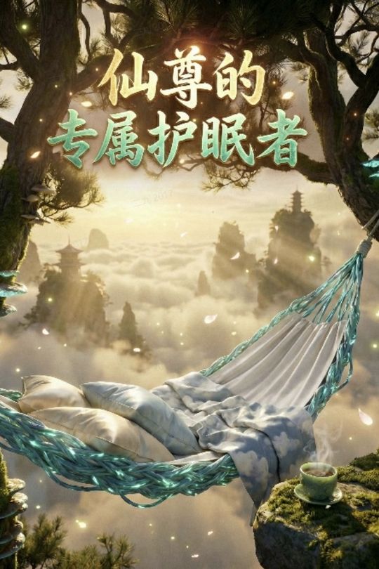 仙尊的专属护眠者封面