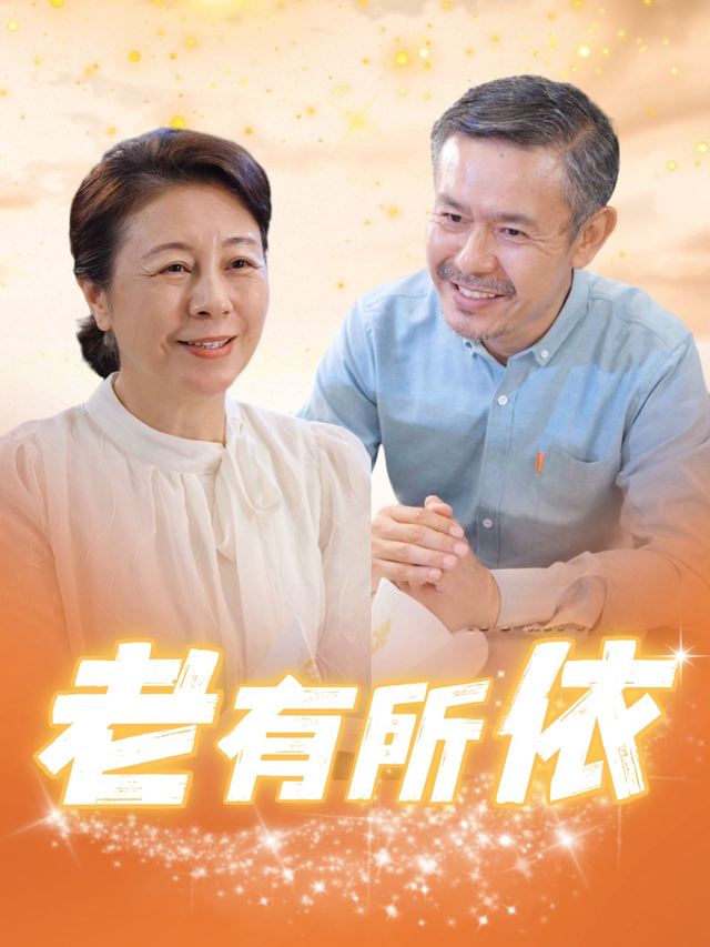 老有所依封面