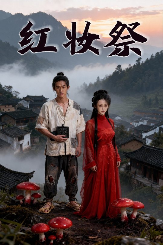 红妆祭封面
