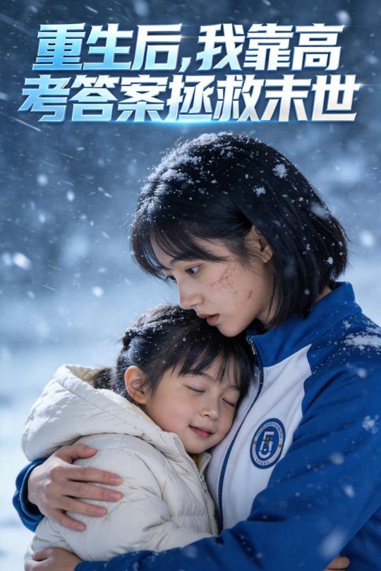 重生后,我靠高考答案拯救末世封面