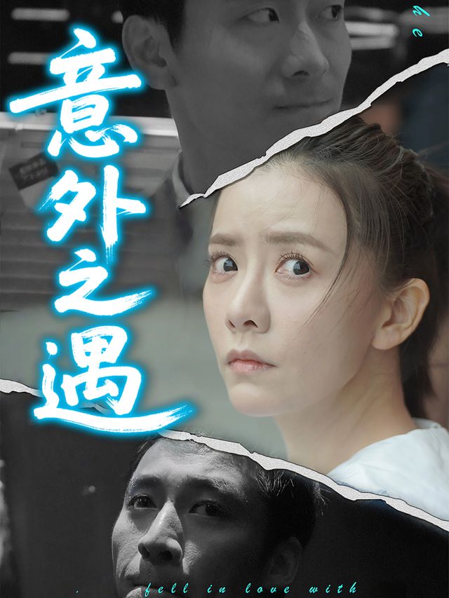 意外之遇封面