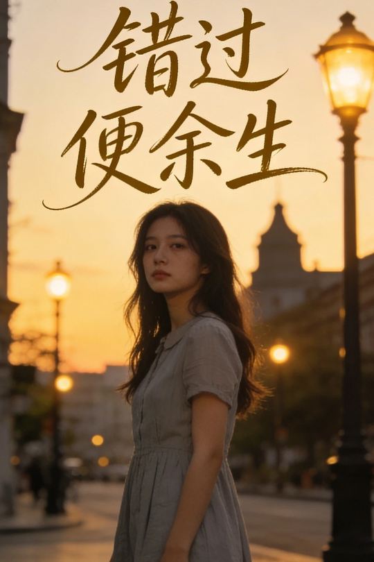 错过便余生封面