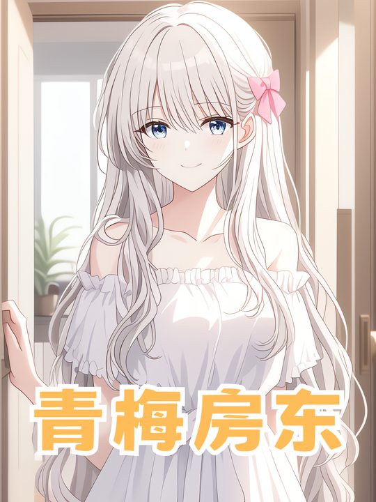 青梅房东封面