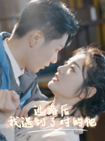 逃婚后我遇到了对的他封面