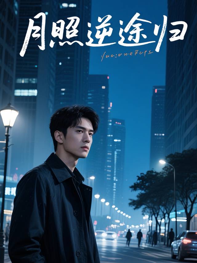 月照逆途归封面