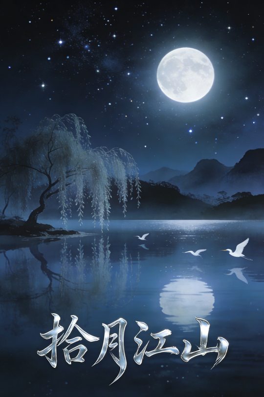 拾月江山封面
