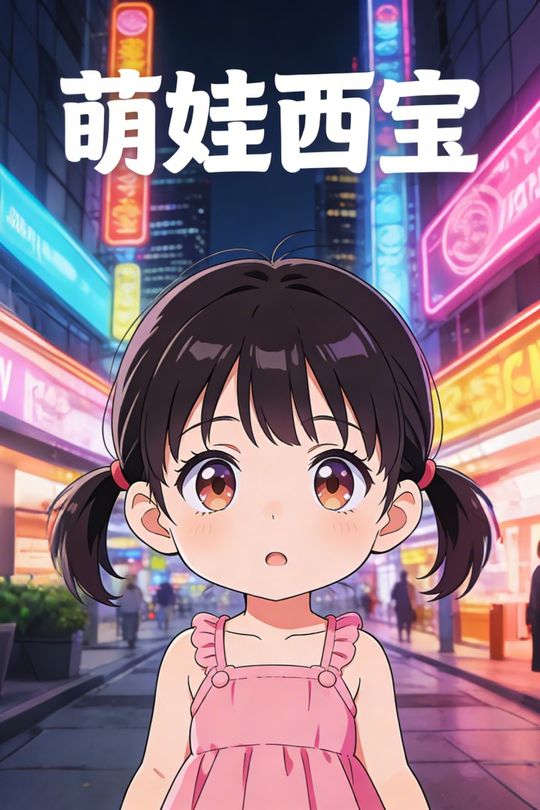 萌娃西宝封面