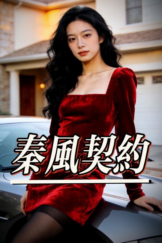 秦风契约封面