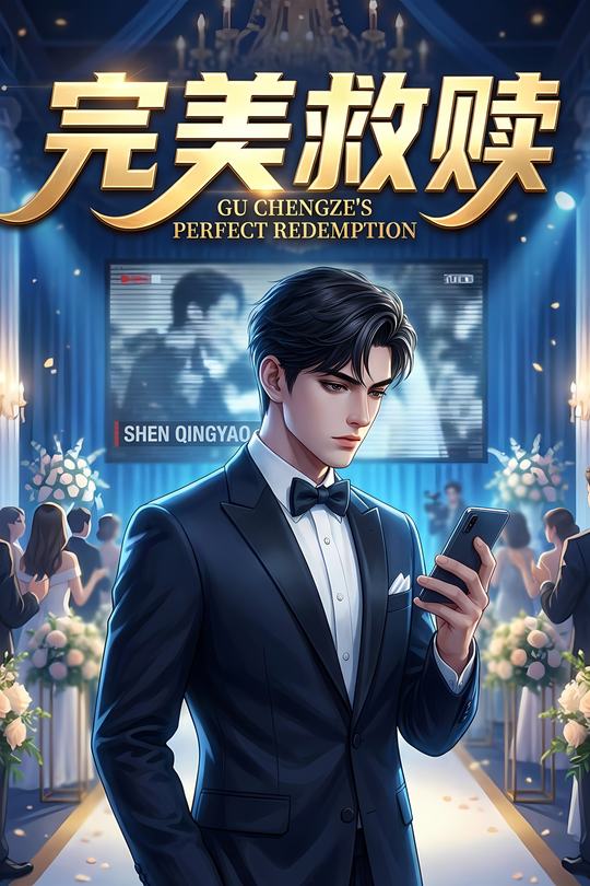 完美救赎封面
