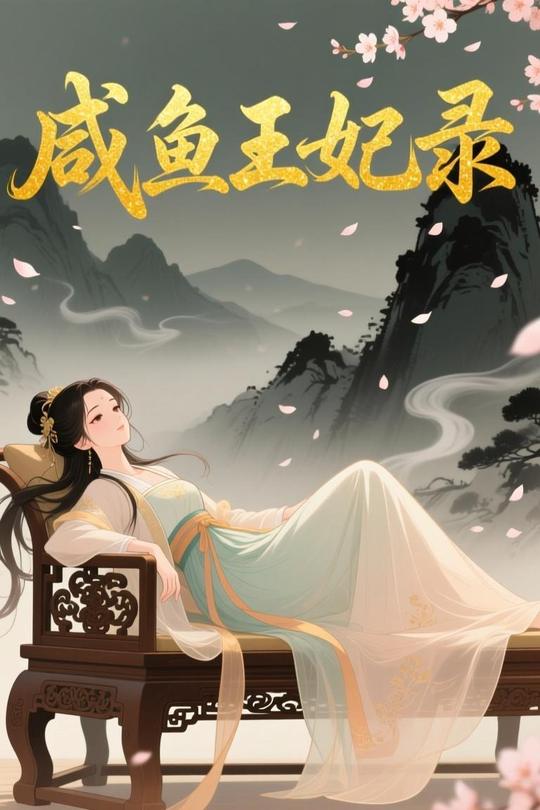 咸鱼王妃录封面