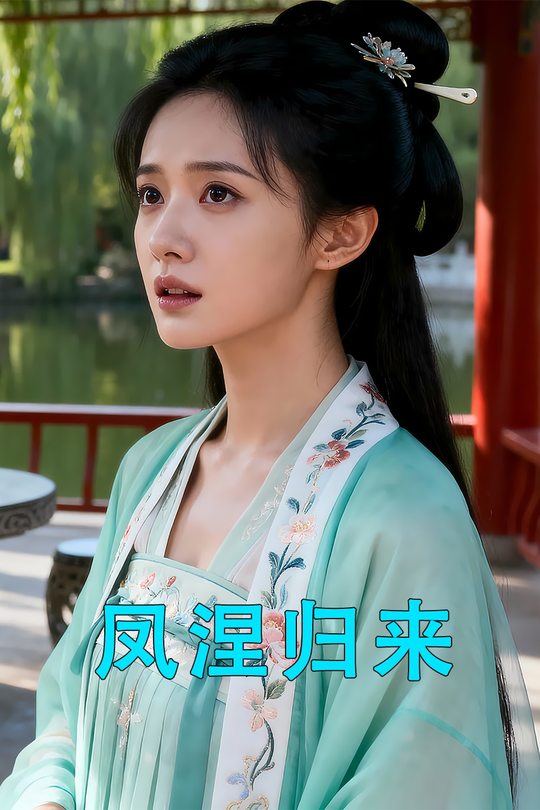 凤涅归来封面