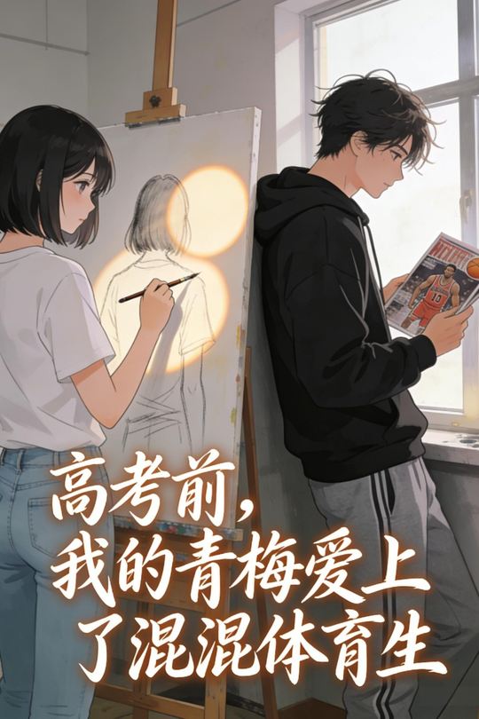 高考前,我的青梅爱上了混混体育生封面