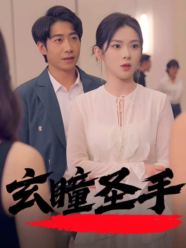 玄瞳圣手封面