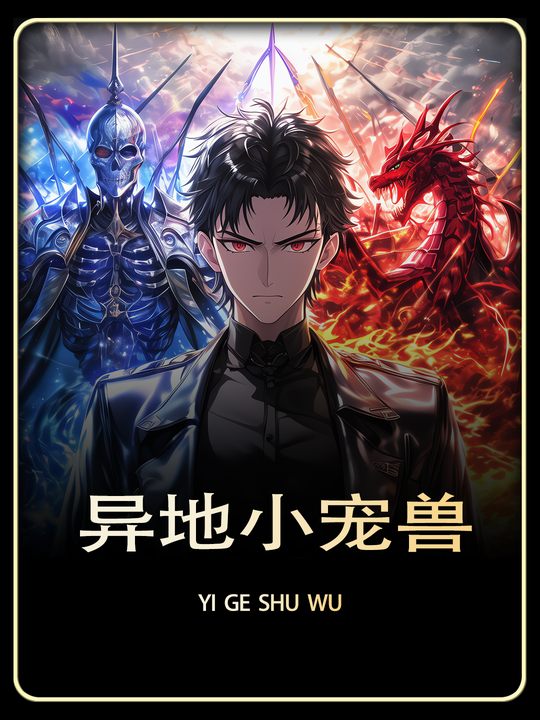 异地小宠兽封面