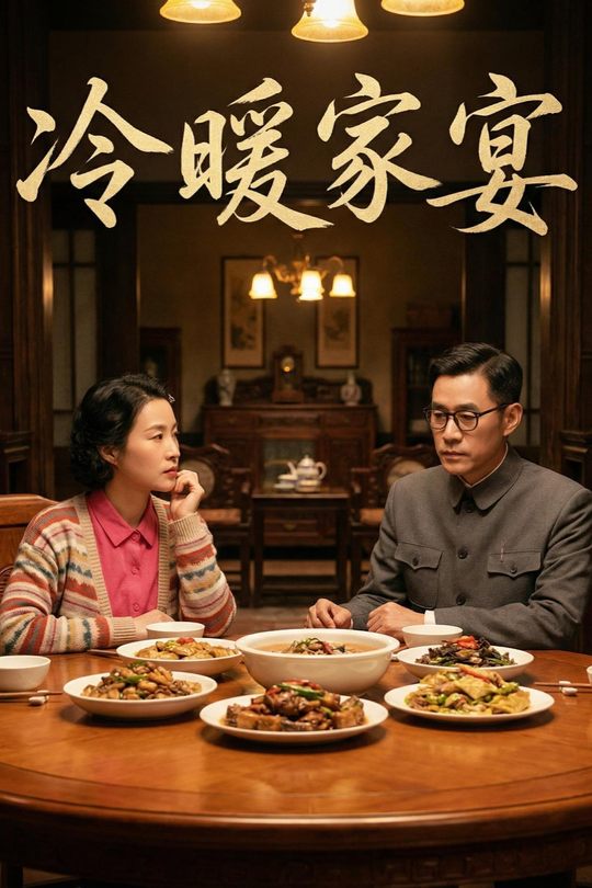 冷暖家宴封面