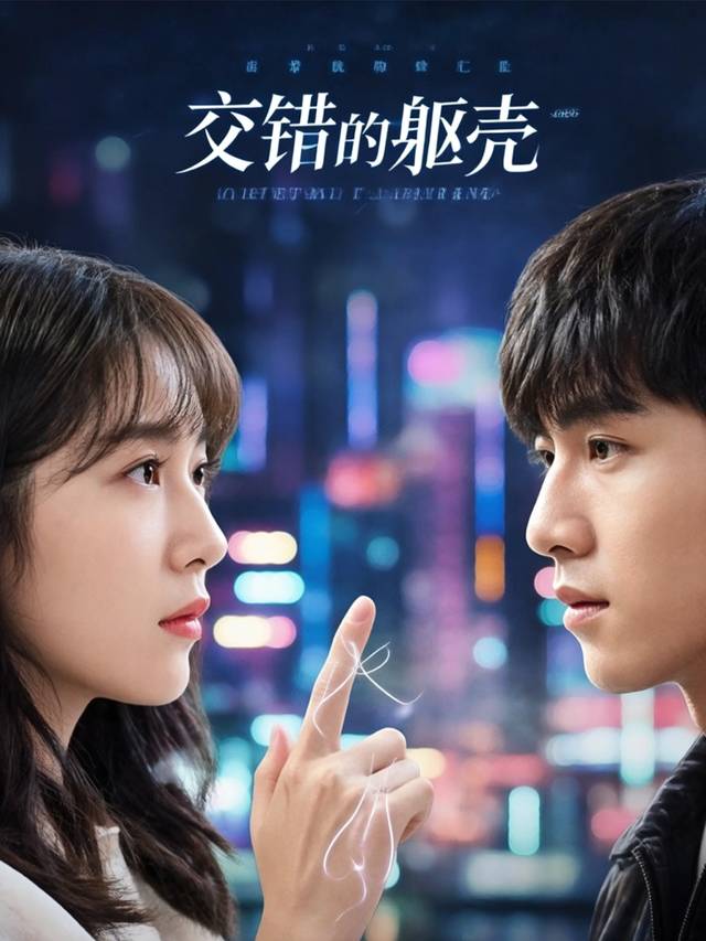 交错的躯壳封面