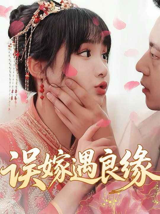 误嫁遇良缘封面