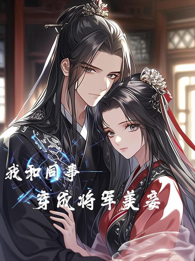 我和同事穿成将军美妾封面