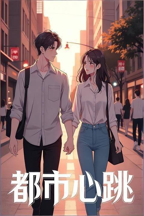 都市心跳封面