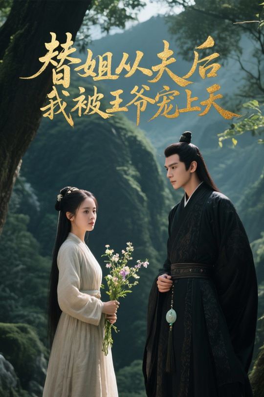 替姐从夫后,我被王爷宠上天封面