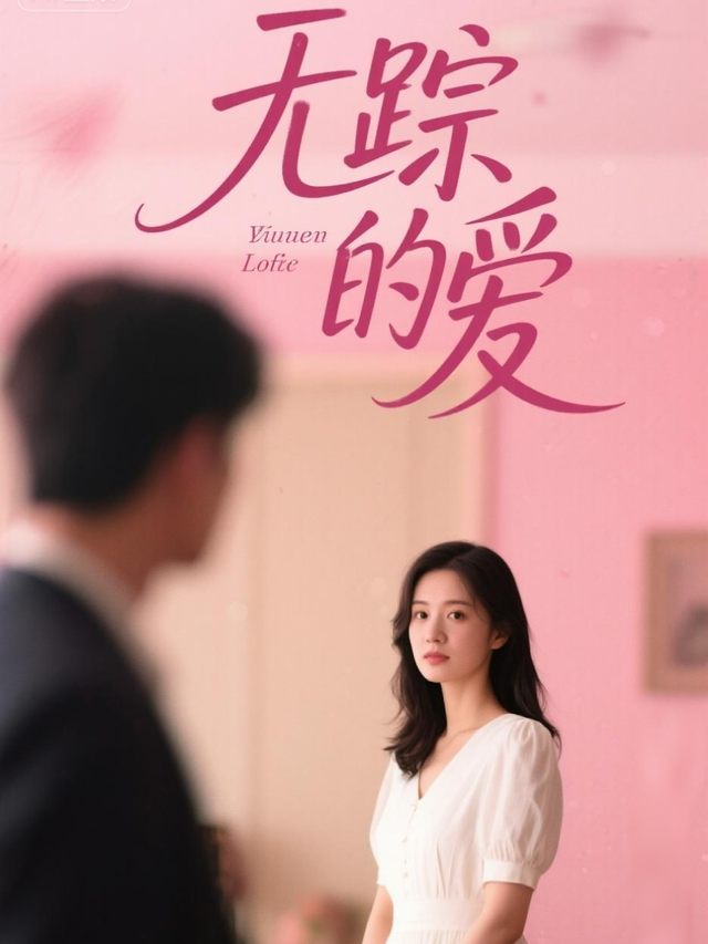 无踪的爱封面