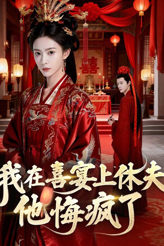 我在喜宴上休夫,他悔疯了封面