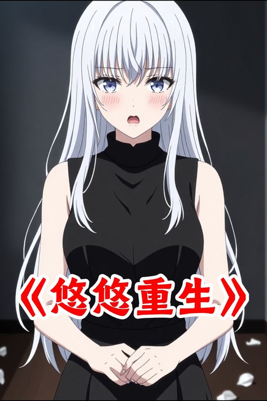 悠悠重生封面