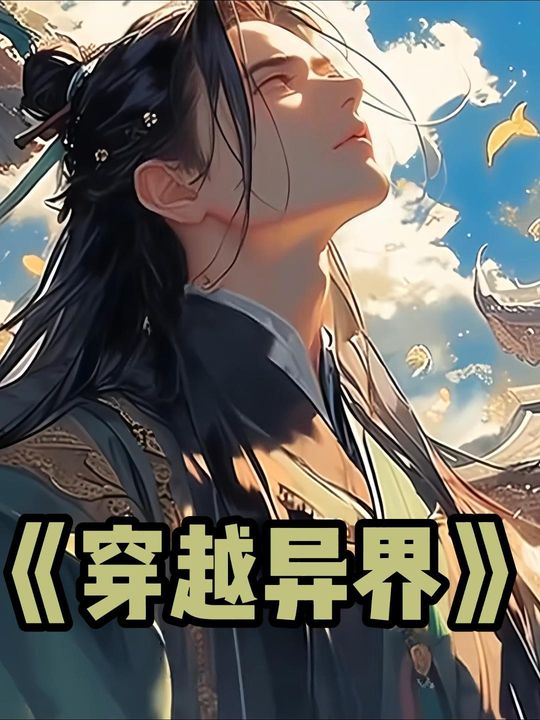 穿越异界封面