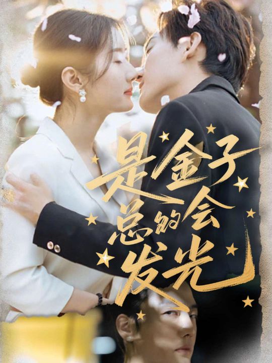 是金子总会发光封面