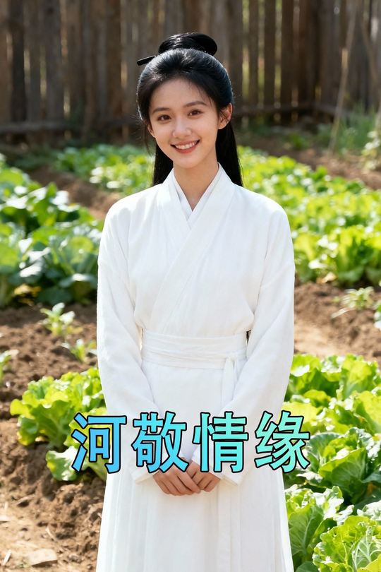 河敬情缘封面